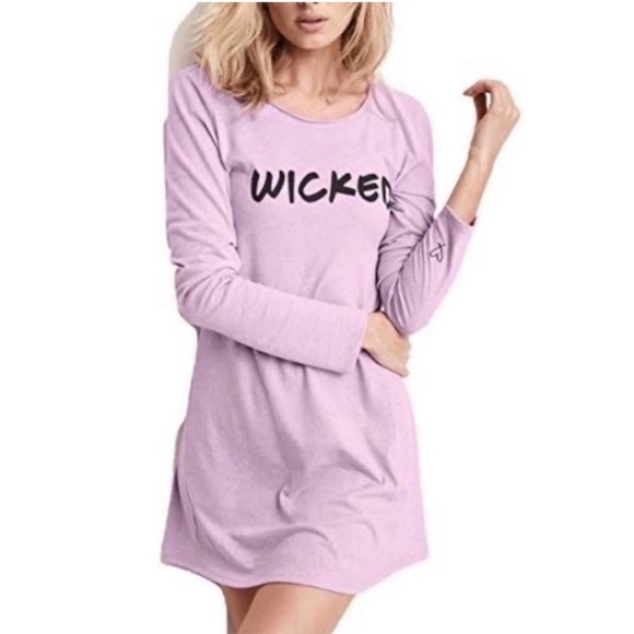 💖 Victoria’s Secret Sleep tee - Picture 1 of 10